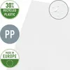 LEITZ 4060-00-00 100x Extrastarke Sichthüllen transparent Anteprima dell’immagine prodotto 5