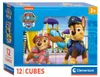 Clementoni GmbH Puzzle Würfelpuzzle - Paw Patrol 12 Teile Produktbild-Vorschau 7