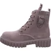 Lurchi LANIA-TEX Kinderschuhe Mädchen Schnürstiefel Beige Productafbeelding-voorbeeld 12