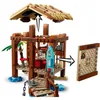 LEGO® 75636 ONE PIECE - Cabane du village du moulin à vent Voir les images du produit 11
