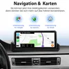 10.25'' keiner sistema autoradio Für BMW E90 2005-2012 SWC Anteprima dell’immagine prodotto 7