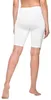 Ladeheid Damen Kurze Leggings LA40-131 (Weiß, S) Produktbild-Vorschau 2