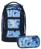Satch, Schulrucksack-Set PACK Blurry Sky 2-teilig, ab 5. Produktbild-Vorschau 1