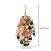 34cm Vogelspielzeug, Buntes Kauspielzeug, Produktbild-Vorschau 2