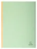 Exacompta 25 chemises dos toilé Forever® 320g/m2 24x32cm Voir les images du produit 1