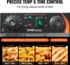 VEVOR kommerzielle Fritteuse, 1500 W elektrische Fritteuse Produktbild-Vorschau 4