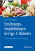 Ernährungsempfehlungen bei Typ-2-Diabetes Produktbild-Vorschau 1