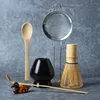 Matcha Set Matcha Tool Set Tea Whisk Tea Whisk Tea Brush Náhled obrázku produktu 3