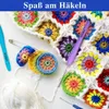 82-teiliges Häkelnadel Set mit Etui Produktbild-Vorschau 4