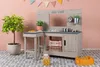 MUDDY BUDDY® Matschküche „Coffee Corner“ warmgrau Produktbild-Vorschau 6
