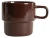 HOMLA AVANI-Becher, braun, 0,18 l Produktbild-Vorschau 1