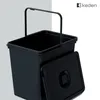 SYSTEMA poubelle 23 L noir Voir les images du produit 6