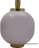 Tischlampe Art Deco 100 Altrosa / Gold Produktbild-Vorschau 1