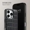 Etui na telefon Selencia Nova Croco ze sznurkiem i uchwytem Podgląd zdjęcia produktu 4