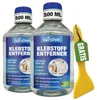 bio-chem Klebstoffentferner Etikettenlöser – 2x 500 ML – SC Produktbild-Vorschau 1