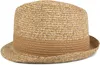 styleBREAKER klassischer Trilby Hut in Melange Optik mit Produktbild-Vorschau 4