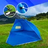 Campela Strandmuschel 2-in-1 – Große Strandmuschel mit Produktbild-Vorschau 4