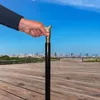Klassischer Spazierstock aus Holz mit graviertem Griff aus Produktbild-Vorschau 6