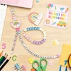 Sac à dos pour la rentrée scolaire, contenu pour filles, Voir les images du produit 4