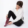 Occulto Damen Stoppersocken 2-4er Pack (Modell: Madeleine) Produktbild-Vorschau 2