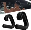 2 Stück Fitness Griff,Klimmzugstangen Widerstandsbandgriffe Produktbild-Vorschau 3