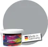 WALLCOVER Wandfarbe Grau Hochdeckend Klasse 1 Matt 2,5L für Produktbild-Vorschau 1