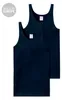 SCHIESSER Baumwolle Essentials singlet (2-pack), heren Produktbild-Vorschau 6