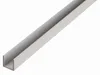 Alberts 475659 Profil en U, aluminium, naturel, 1000 x 8 x Voir les images du produit 5
