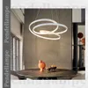 ZMH LED Pendelleuchte Esszimmer Weiß Dimmbar mit Produktbild-Vorschau 10
