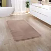 Tappeto da bagno Tappeto da bagno in soffice memory foam 3D Anteprima dell’immagine prodotto 1