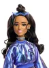 Barbie Deluxe Model - Niebieska sukienka JFP42 TV Podgląd zdjęcia produktu 4
