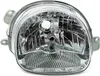 Scheinwerfer Set für Renault Twingo 1 9/00-2/07 H4 Halogen Produktbild-Vorschau 2