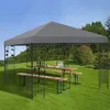 Toile de rechange pour pavillon 3 x 3 m, imperméable, Voir les images du produit 7