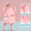 Cappotto impermeabile per bambini, impermeabile, con un Anteprima dell’immagine prodotto 5