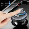 Dual USB -Auto 22.5W schnelles Laden Typ-C,Auto Bluetooth Produktbild-Vorschau 6