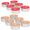 KOTARBAU® confezione da 12 candele profumate Fragola Anteprima dell’immagine prodotto 4