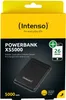 Intenso Powerbank XS5000 schwarz 5000 mAh inkl. USB-A to Produktbild-Vorschau 3