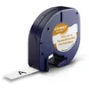 Nastro adesivo DYMO LetraTag 12 mm x 2 m bianco Anteprima dell’immagine prodotto 4