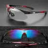 Lunettes de vélo, avec verres photochromiques Rockbros Voir les images du produit 10