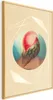 Posterpapier Poster - Shell 29.7x42 cm Abstrakt Produktbild-Vorschau 1