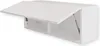 Meuble Mural Suspendu Blanc Brillant 90 x 35 x 32 cm – Voir les images du produit 1