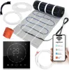 Heizmatte für Badezimmer, Bodenheizung 160 W/m² + Produktbild-Vorschau 1