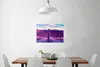 MuchoWow® Poster Ölfarbe - Malerei - Blumen 60x40 cm - Produktbild-Vorschau 2