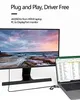 Aktives HDMI-zu-Displayport-Kabel 4K@60Hz [6,6 FT/2 M, Produktbild-Vorschau 4