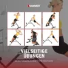 HAMMER Finnlo Bauch-/Rückentrainer Tricon, Produktbild-Vorschau 9