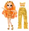Mga Panenka Rainbow High Style Icons Poppy 431626 Podgląd zdjęcia produktu 8