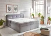 Sun Garden BX1880 Boxspringbett Inkl. Topper Produktbild-Vorschau 2