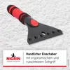 NIGRIN Eisschaber mit ergonomischem Softgriff Produktbild-Vorschau 5