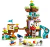 LEGO® DUPLO® 10993 Maison de l'arbre 3 en 1 Voir les images du produit 26