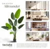 Umělý rajský pták Tropic, realistický - 160 cm Náhled obrázku produktu 15
